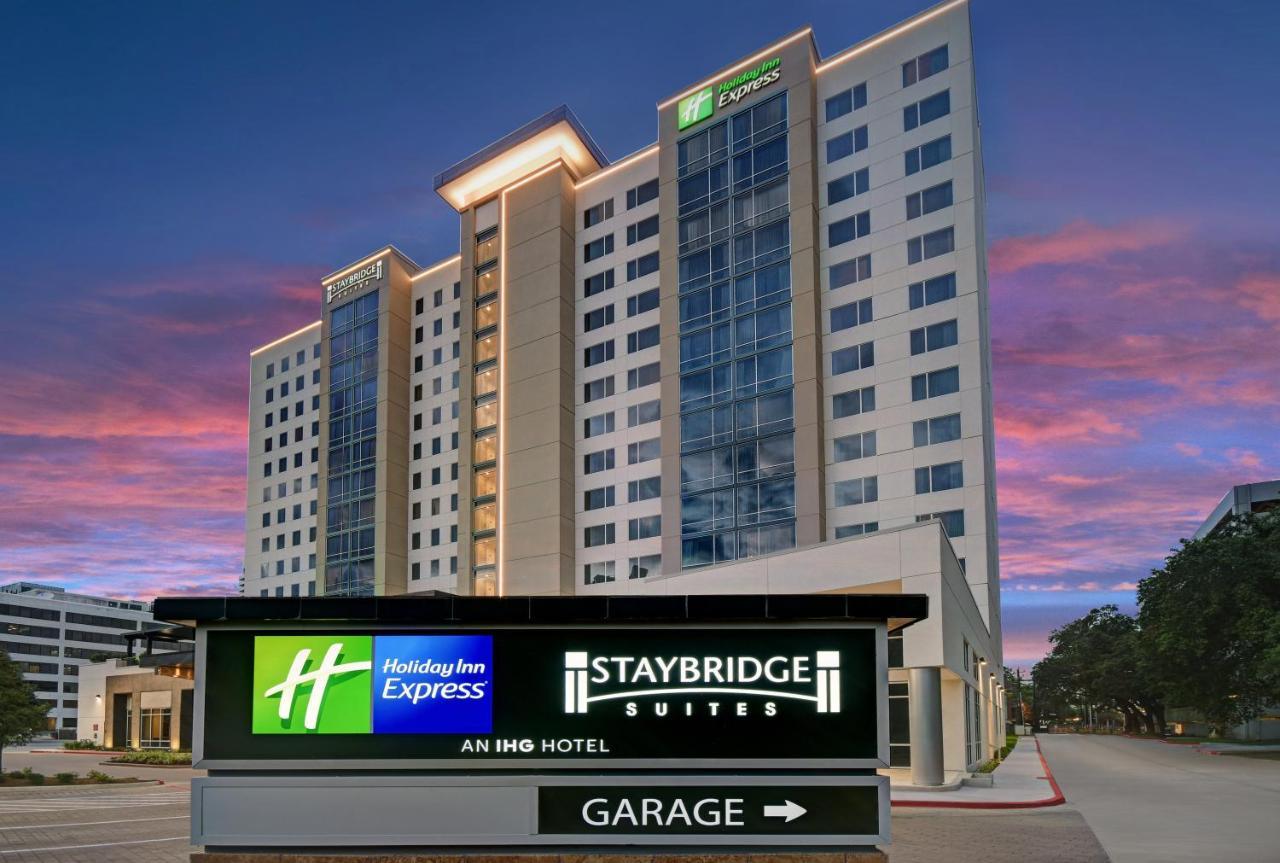Hotel Express - - Galleria Area By Ihg 3*